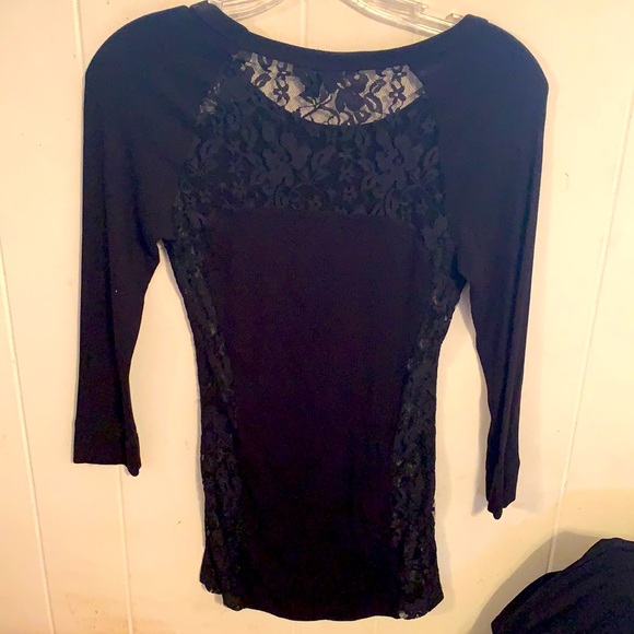 BEBE TOP - Picture 5 of 8